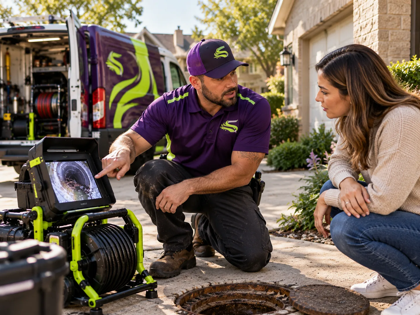 Drain Cleaning Union, NE FAQs